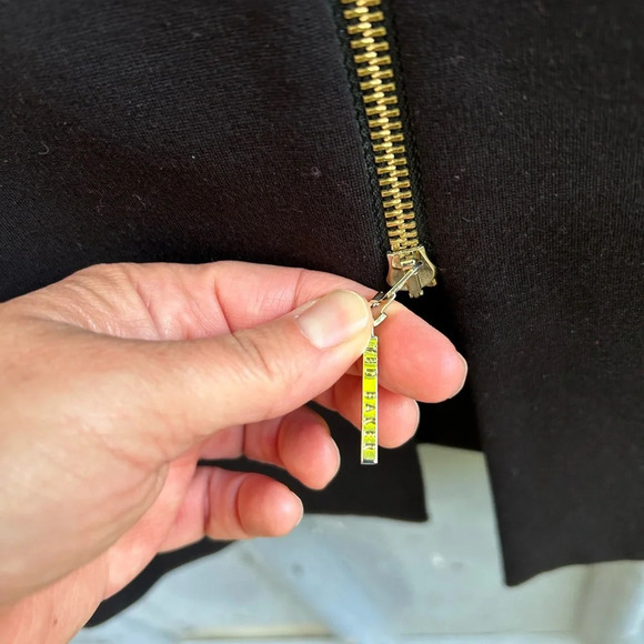 Ted Baker “Jumana” Peplum Dress, size “5” (L) - Picture 6 of 10